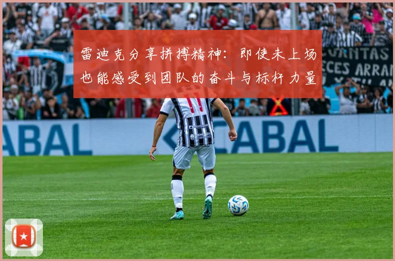 雷迪克分享拼搏精神：即使未上场也能感受到团队的奋斗与标杆力量